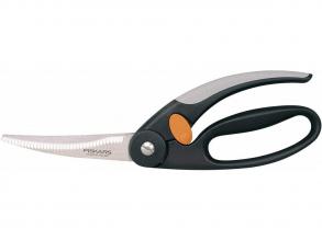 Fiskars Functional Form Baromfiolló, 25 cm