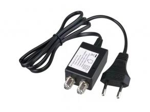 Emos J58133 12V/100mA antenna előerősítő tápegység