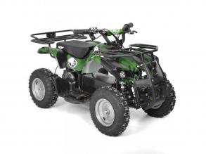 AKKUMULÁTOROS GYEREK QUAD TEREP SZÍNŰ