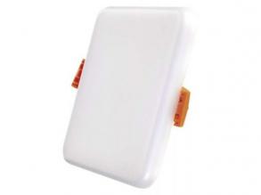 Az EMOS Exclusive LED panel 7,5W 650lm IP65 term. fehér színnel installálható