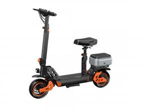 Akkumulátoros roller maximum 50 km-es hatótávval