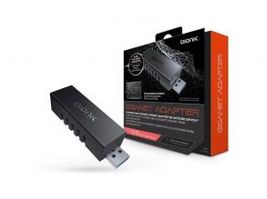 Bionik BNK-9018 Nintendo Switch USB 3.0 Gigagnet adapter