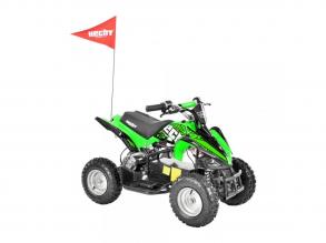 AKKUMULÁTOROS GYEREK QUAD ZÖLD