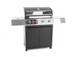 CAMPANA 5 - Gázos kerti grill