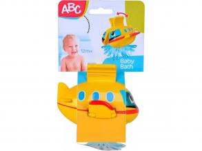 ABC Sárga helikopter fürdőjáték - Simba Toys