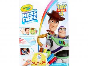 Crayola: Toy Story 5 kreatív szett