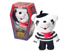 Deddy Bear Hank plüss koporsóban, 4. sorozat, 30 cm-es - Flippe-Flop