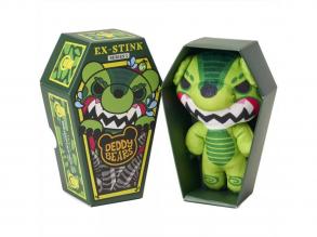 Deddy Bear Ex-Stink plüss koporsóban, 5. sorozat, 15cm