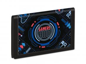 Ars Una: Gamers HUD pénztárca 9x12,5x2cm