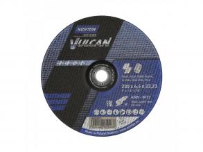 Vulcan fém 230x6,4x22,23 A30S-BF27 tisztító