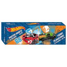 12 db-os tempera - Hot Wheels