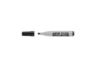 ICO Artip 12 XXL fekete flipchart marker