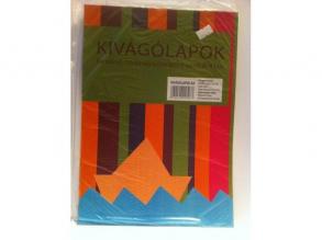 A4 10ív kivágólap