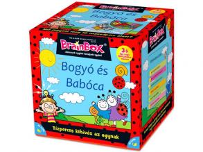 Brainbox: Bogyó és Babóca társasjáték
