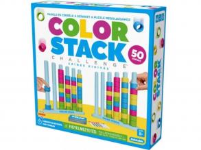 WDYM Color Stack challenge társasjáték