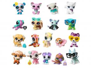 Littlest Pet Shop Meglepetés figura bliszteres 5. széria 1db