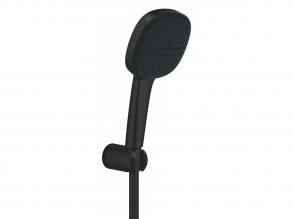 Grohe Vitalio Comfort 110 matte black Fali tartós szett 2 spray (Rain, Jet)
