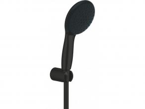 Grohe Vitalio Start 110 matte black Fali tartós szett 2 spray (Rain, Jet)