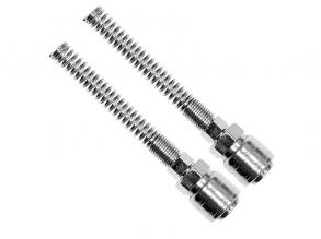 YATO Pneumatikus tömlő gyorscsatlakozó hüvely 1/4 col csővéggel 5 x 8 mm