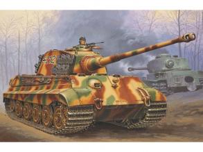 Tiger II.Ausf B - Revell
