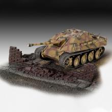 Revell 173 modell építő készlet - vadász páncélos