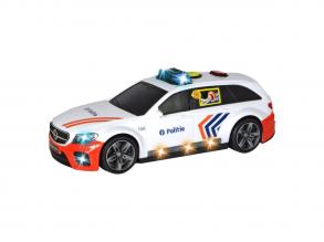 Dickie Mercedes AMG rendőrautó Belgium - 1:16
