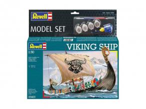 Revell modellező készlet  Viking hajó 1:50