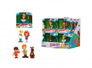 Scooby Doo: Metalfigs gyűjthető fém figura 6,5 cm 1db - Simba Toys