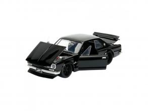 Fast & Furious 1971 Nissan Skyline - 1:24