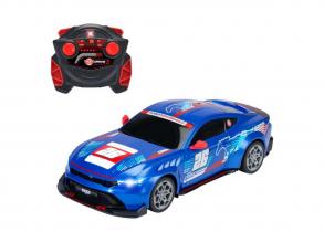 Dickie távirányítós Ford Mustang testreszabott RTR