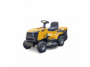 Riwall RLT 92 HRD fűnyíró traktor hidrosztatikus váltó hátsó kidobás 92 cm