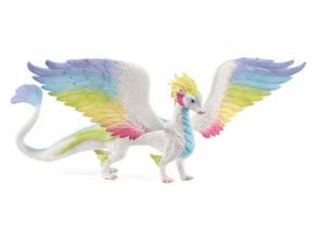 Schleich Rainbow Dragon