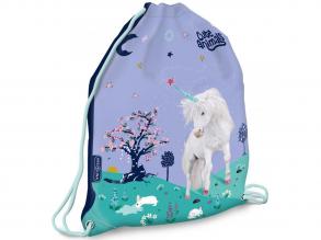 Ars Una: Cute animals Unikornis tornazsák, sportzsák 32x42cm