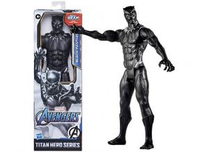 Bosszúállók Titan Hero: Fekete Párduc 30cm-es játékfigura - Hasbro