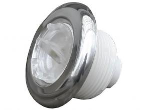Légbeszívó krómozott 5/4"