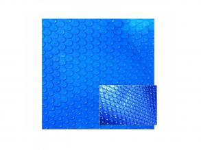 Szolártakaró Blue 250 3,7 x 7,3m, ovális
