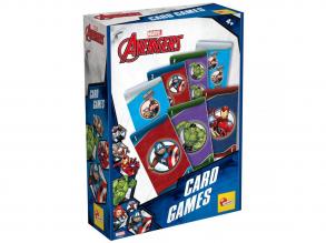 Avengers kártyajáték