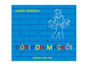 Boribon a mackói mesekönyv - Pagony