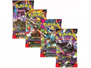 Pokémon TCG: Mega Evolution Pitch Black booster kártyacsomag 1db