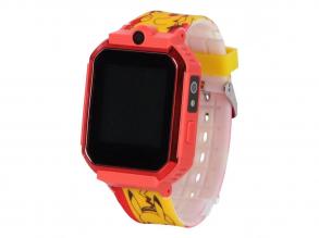 Pokémon játék smartwatch okosóra, 26 játékkal