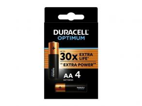 DURACELL Optimum Ceruza K4 MX1500