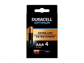DURACELL Optimum Mikro K4 MX2400
