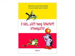 A sün, akit meg lehetett simogatni mesekönyv
