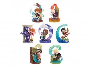Happy Haul - Harry Potter Cliff Hangers gyűjthető figura, többféle, 1 db