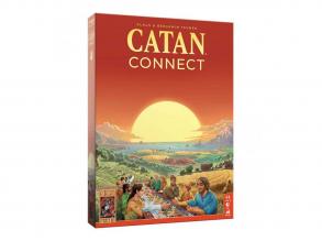999 Games Catan Connect, holland nyelvű