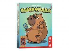 999 Games Swapybara kártyajáték, holland nyelvű