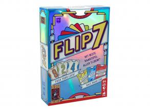 999 Games Flip 7, holland nyelvű