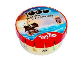 999 Games Tiny Tins 1000 bomba és gránát - Kockajáték, holland nyelvű