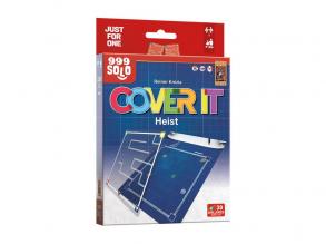 999 Games Cover It Heist, holland nyelvű