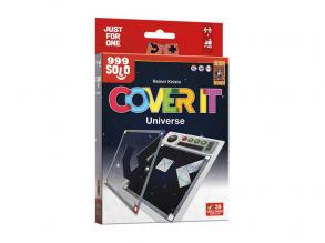 999 Games Cover It Universe, holland nyelvű